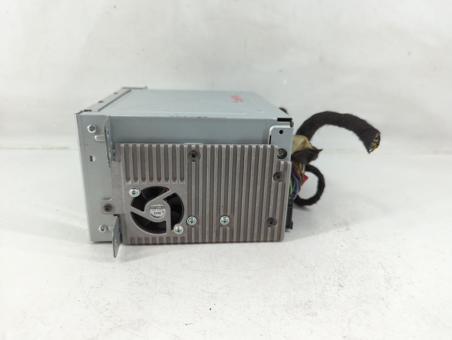 2013 Chevrolet Malibu Radio AM FM Cd Player Receiver Replacement P/N:22980112 Fits OEM Used Auto Parts - Oemusedautoparts1.c