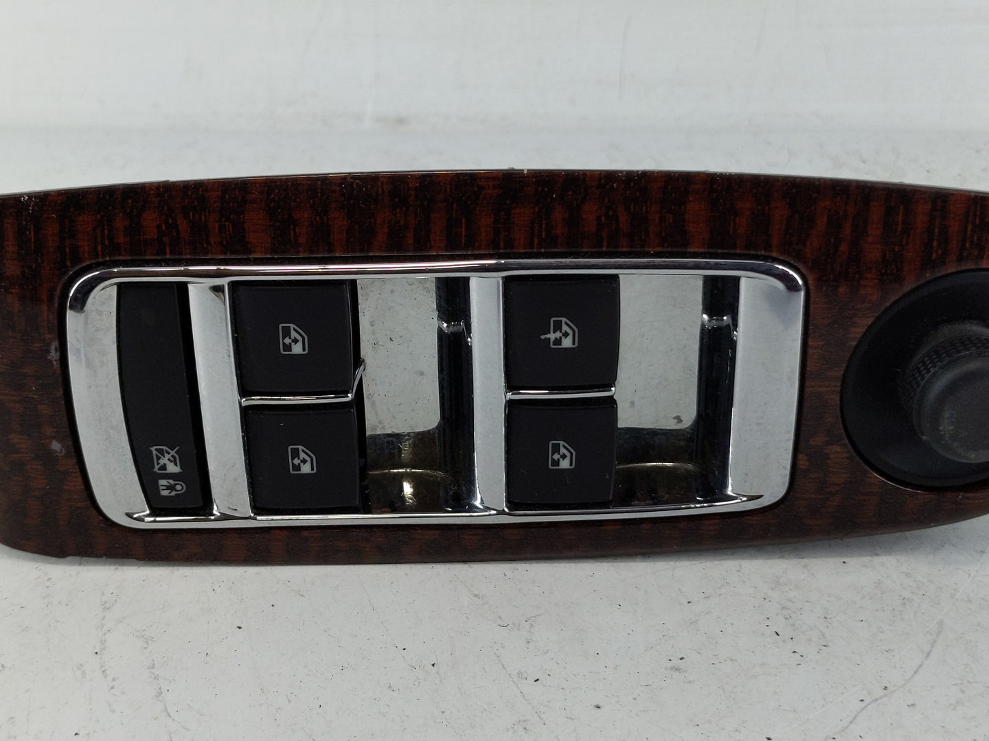 2013 Chevrolet Malibu Master Power Window Switch Replacement Driver Side Left P/N:20917580 25872074 Fits Fits 2011 2012 OEM 
