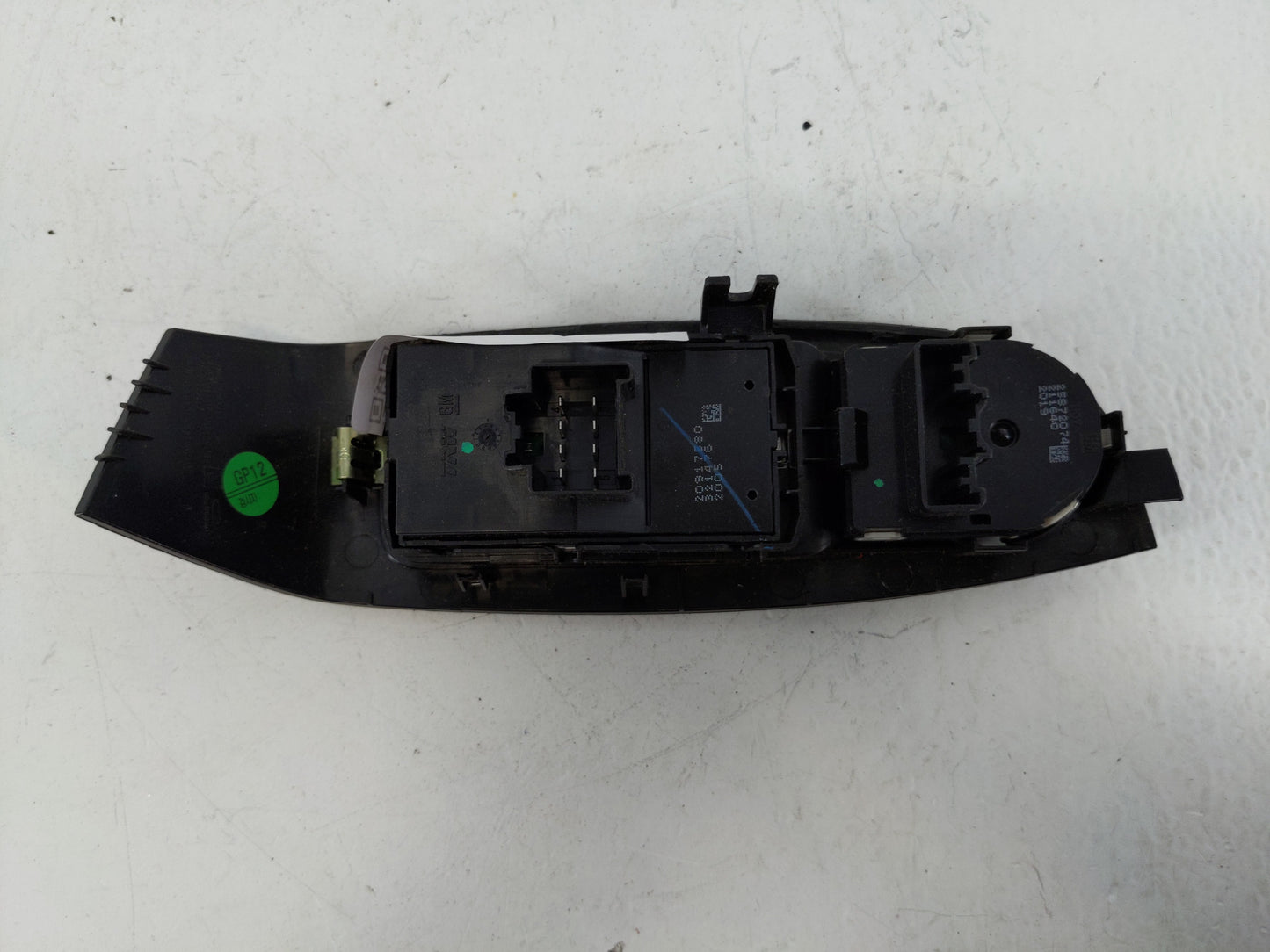 2013 Chevrolet Malibu Master Power Window Switch Replacement Driver Side Left P/N:20917580 25872074 Fits Fits 2011 2012 OEM 