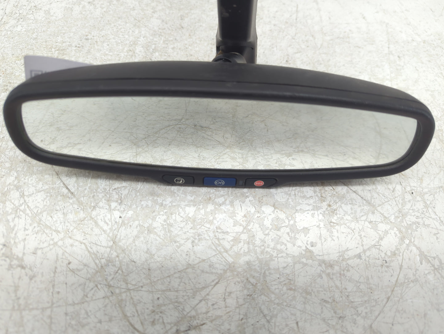 2013-2021 Chevrolet Malibu Interior Rear View Mirror Replacement OEM P/N:3B223L24284 Fits OEM Used Auto Parts - Oemusedautop