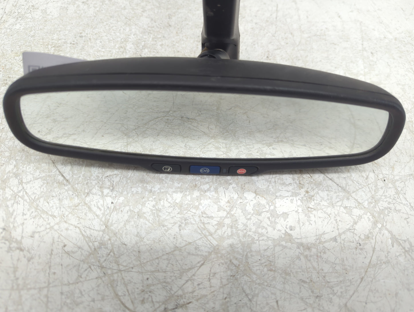 2013-2021 Chevrolet Malibu Interior Rear View Mirror Replacement OEM P/N:3B223L24284 Fits OEM Used Auto Parts - Oemusedautop
