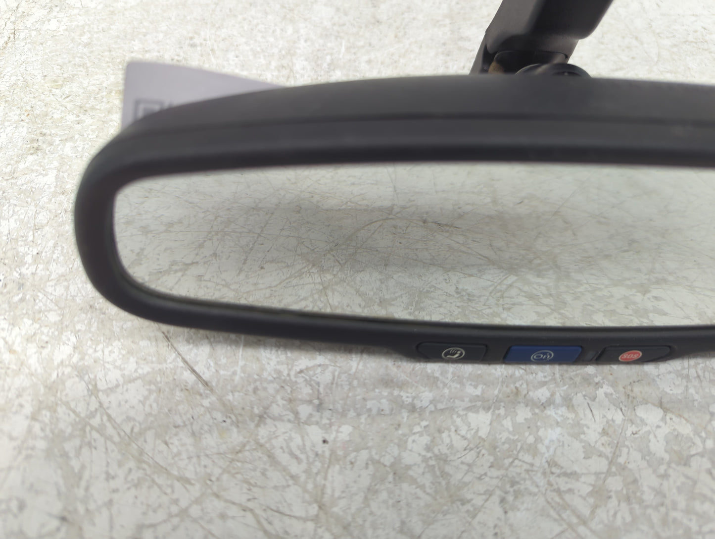 2013-2021 Chevrolet Malibu Interior Rear View Mirror Replacement OEM P/N:3B223L24284 Fits OEM Used Auto Parts - Oemusedautop