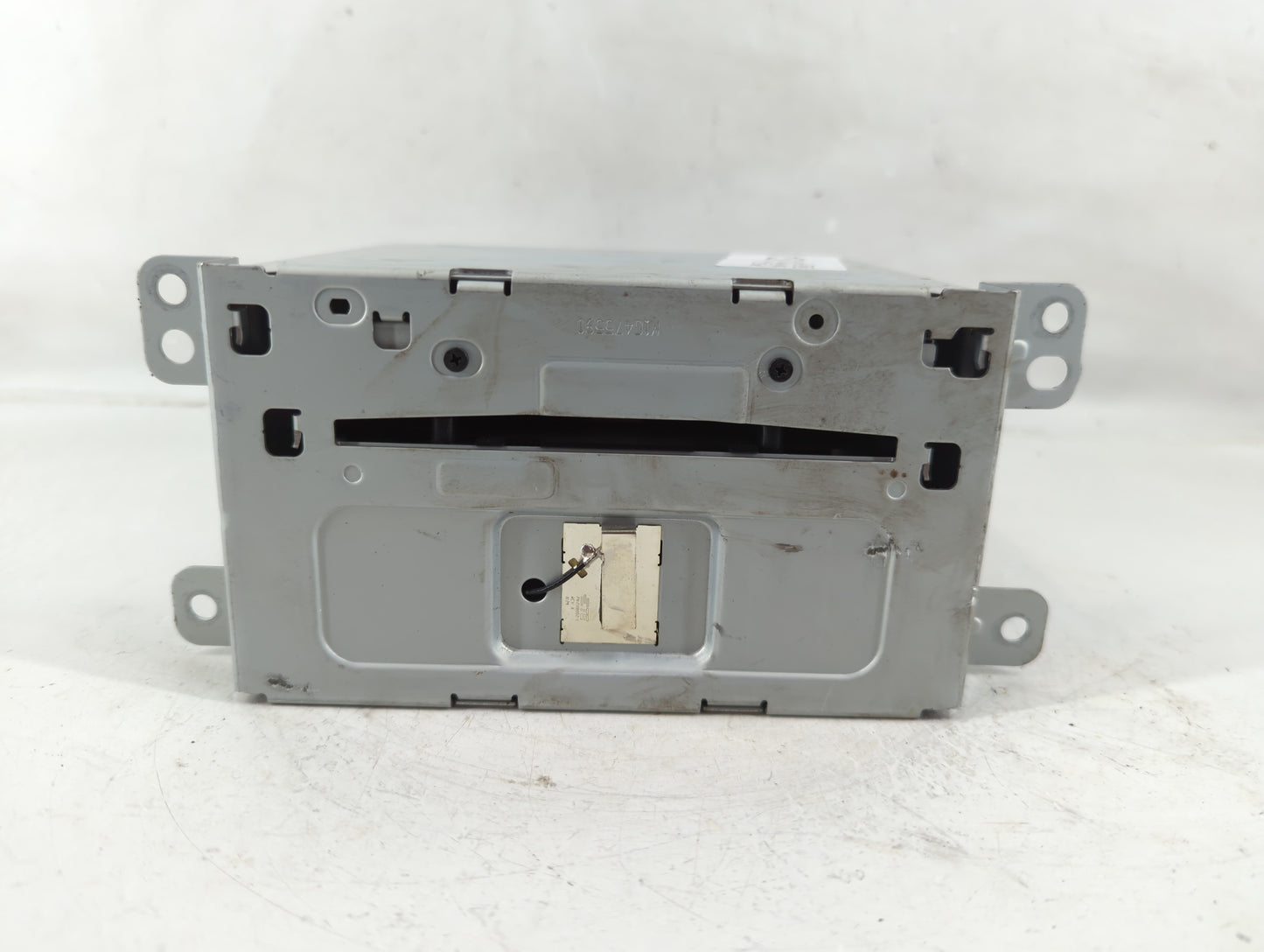 2013 Chevrolet Malibu Radio AM FM Cd Player Receiver Replacement P/N:22911992 Fits OEM Used Auto Parts - Oemusedautoparts1.c