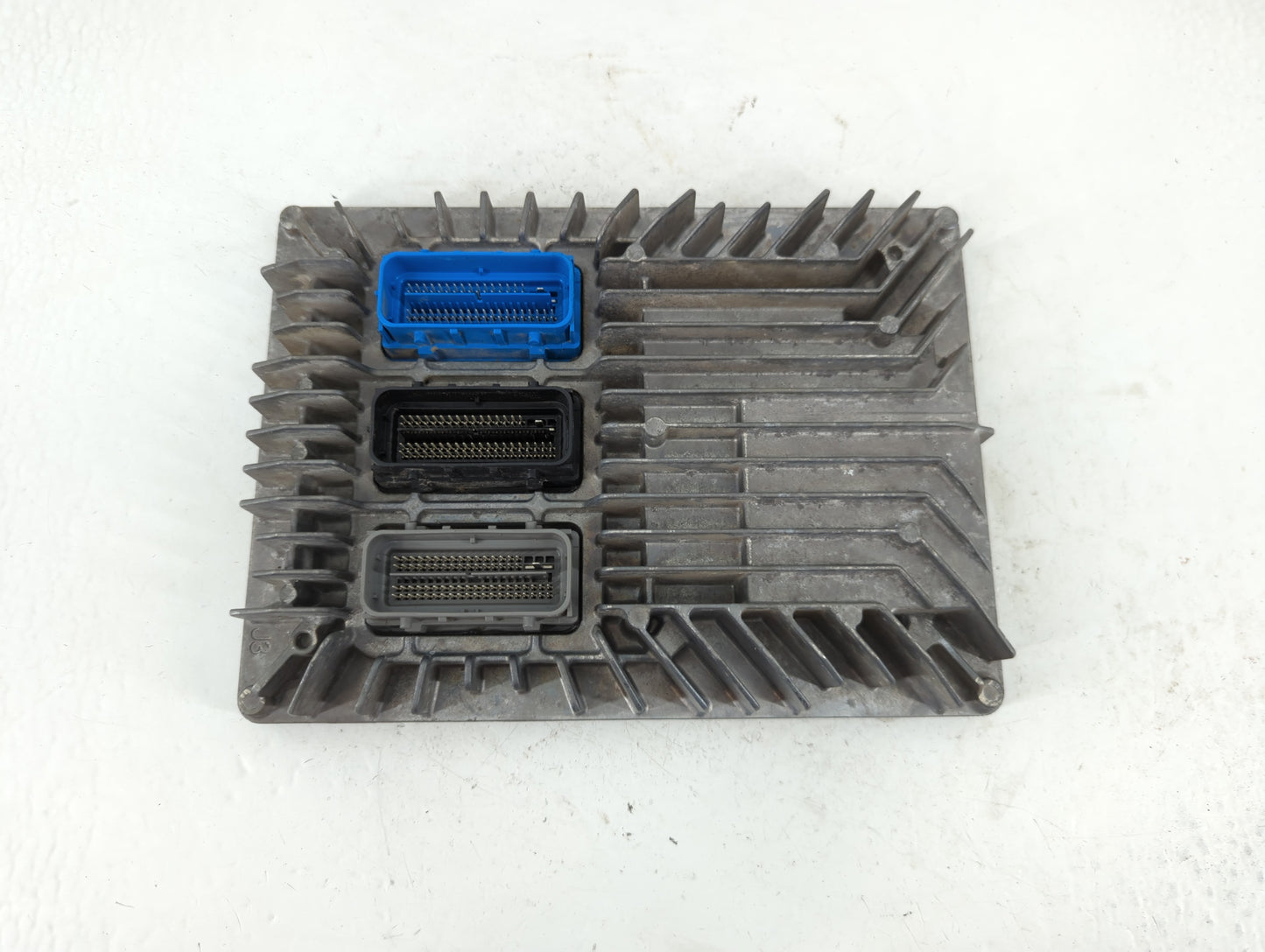 2013-2016 Chevrolet Malibu PCM Engine Control Computer ECU ECM PCU OEM P/N:12655478 Fits Fits 2013 2014 2015 2016 OEM Used A