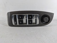 2013 Chevrolet Malibu Master Power Window Switch Replacement Driver Side Left P/N:20917580 Fits Fits 2011 2012 OEM Used Auto