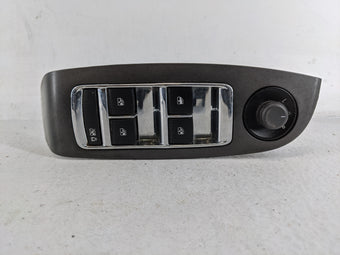 compare product 2013 Chevrolet Malibu Master Power Window Switch Replacement Driver Side Left P/N:20917580 Fits Fits 2011 2012 OEM Used Auto Parts