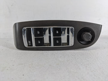 2013 Chevrolet Malibu Master Power Window Switch Replacement Driver Side Left P/N:20917580 Fits Fits 2011 2012 OEM Used Auto