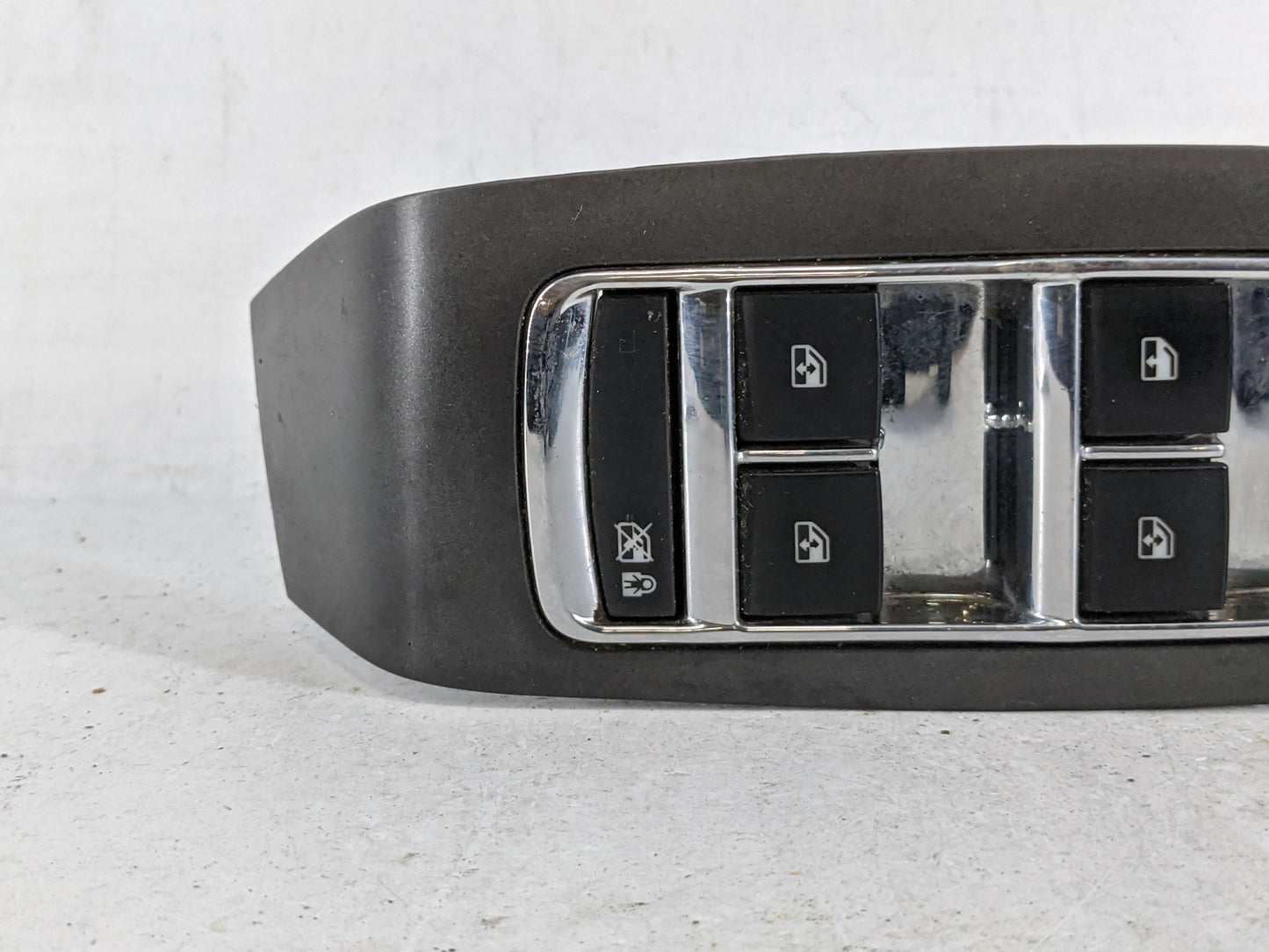 2013 Chevrolet Malibu Master Power Window Switch Replacement Driver Side Left P/N:20917580 Fits Fits 2011 2012 OEM Used Auto