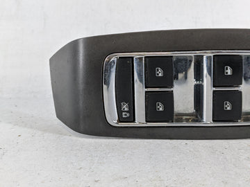 2013 Chevrolet Malibu Master Power Window Switch Replacement Driver Side Left P/N:20917580 Fits Fits 2011 2012 OEM Used Auto Parts
