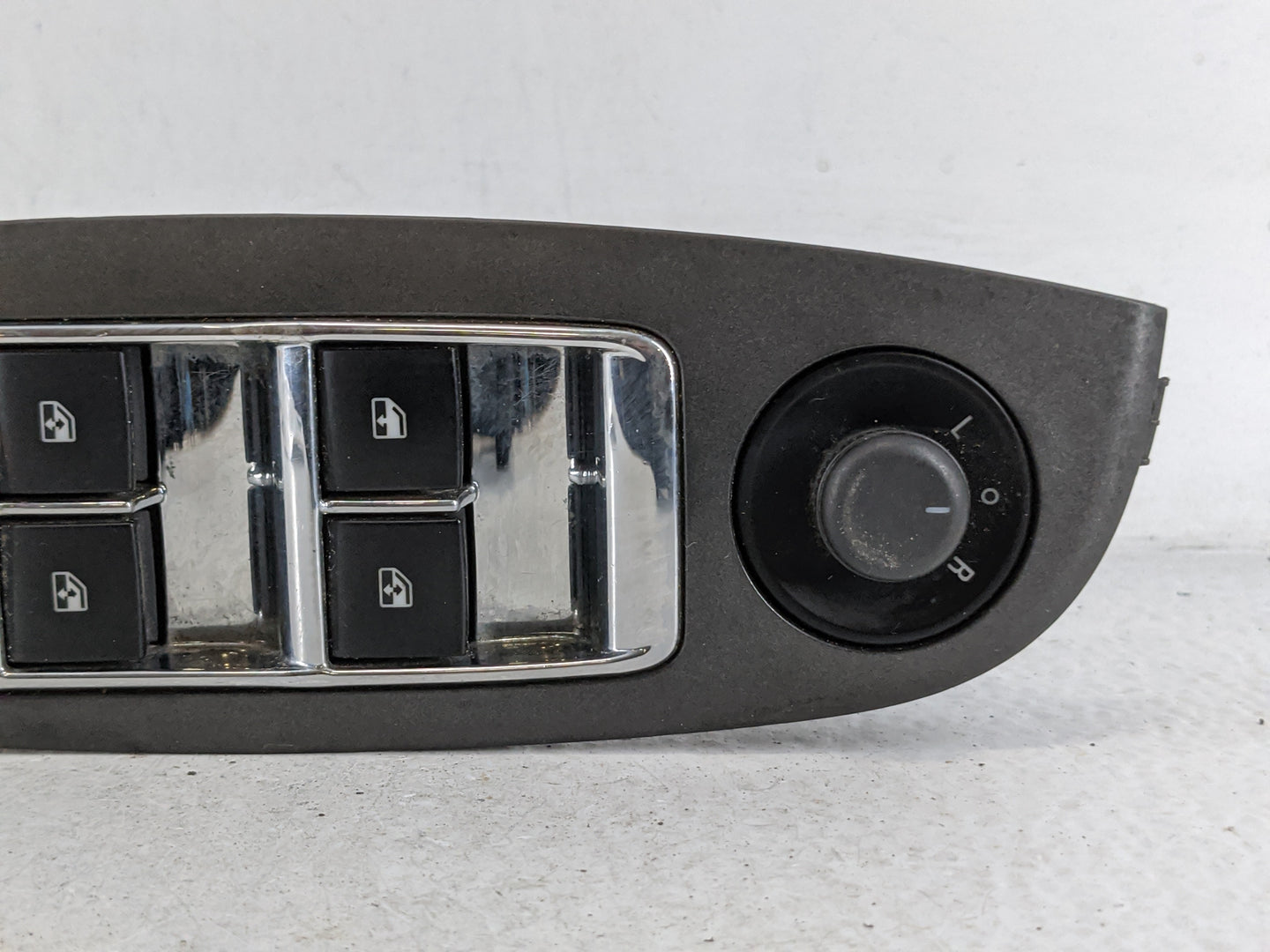 2013 Chevrolet Malibu Master Power Window Switch Replacement Driver Side Left P/N:20917580 Fits Fits 2011 2012 OEM Used Auto