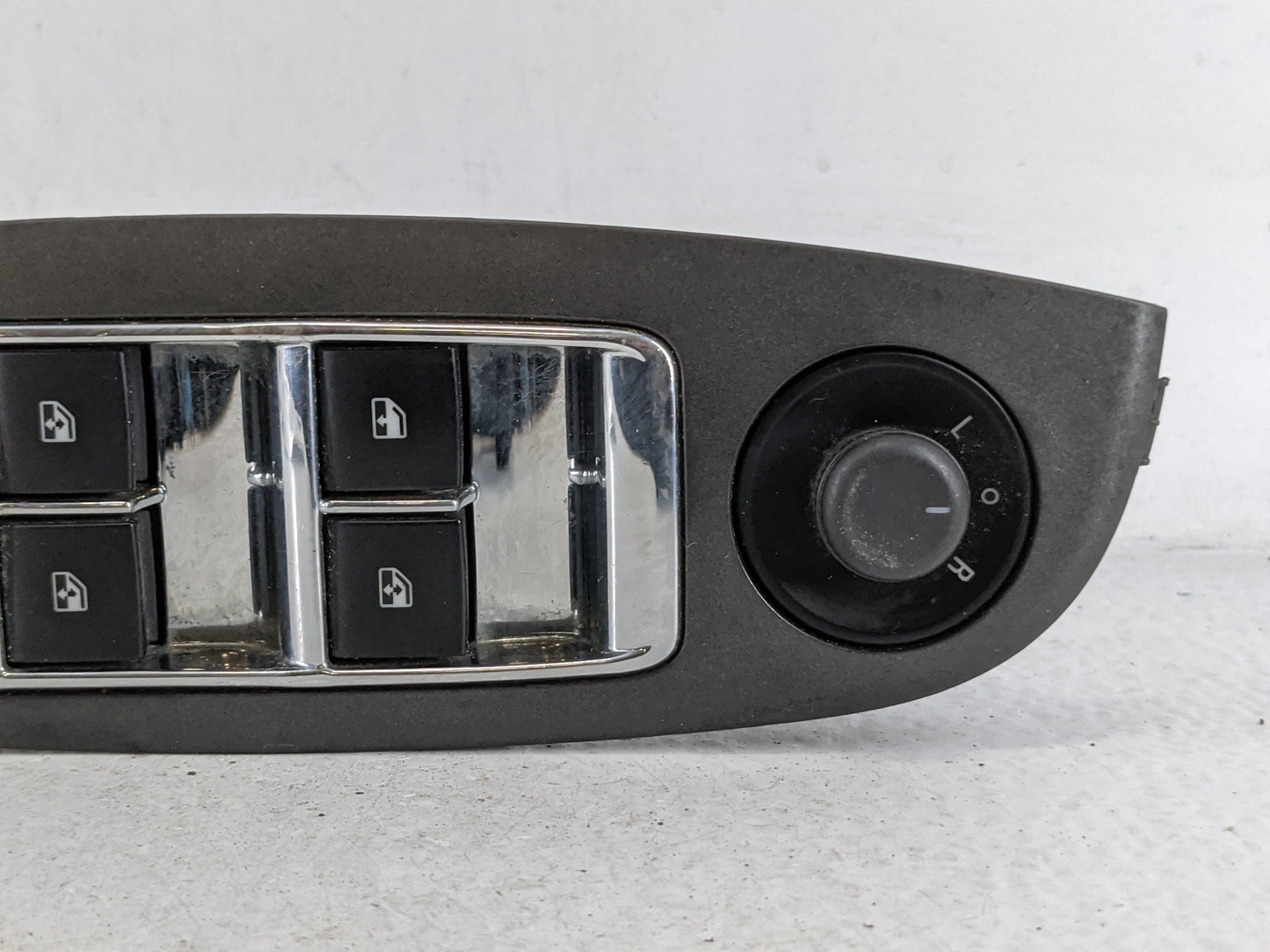 2013 Chevrolet Malibu Master Power Window Switch Replacement Driver Side Left P/N:20917580 Fits Fits 2011 2012 OEM Used Auto