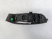 2013 Chevrolet Malibu Master Power Window Switch Replacement Driver Side Left P/N:20917580 Fits Fits 2011 2012 OEM Used Auto