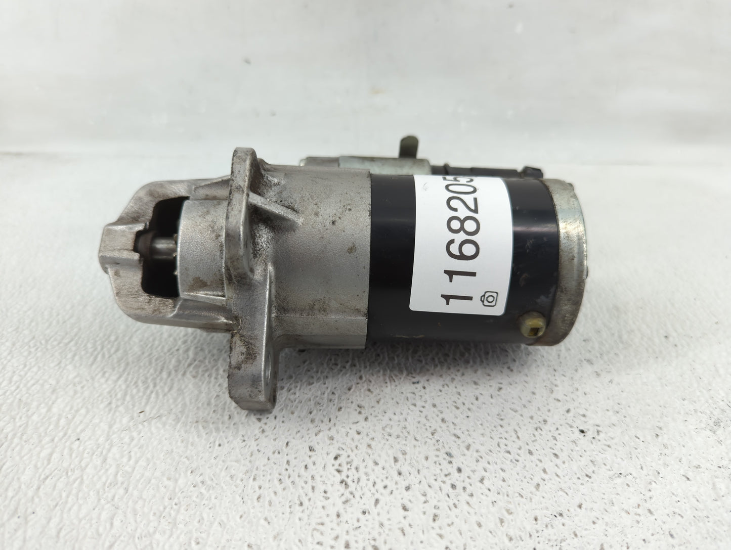 2008-2012 Chevrolet Malibu Car Starter Motor Solenoid OEM P/N:12655467 12657797 Fits OEM Used Auto Parts - Oemusedautoparts1