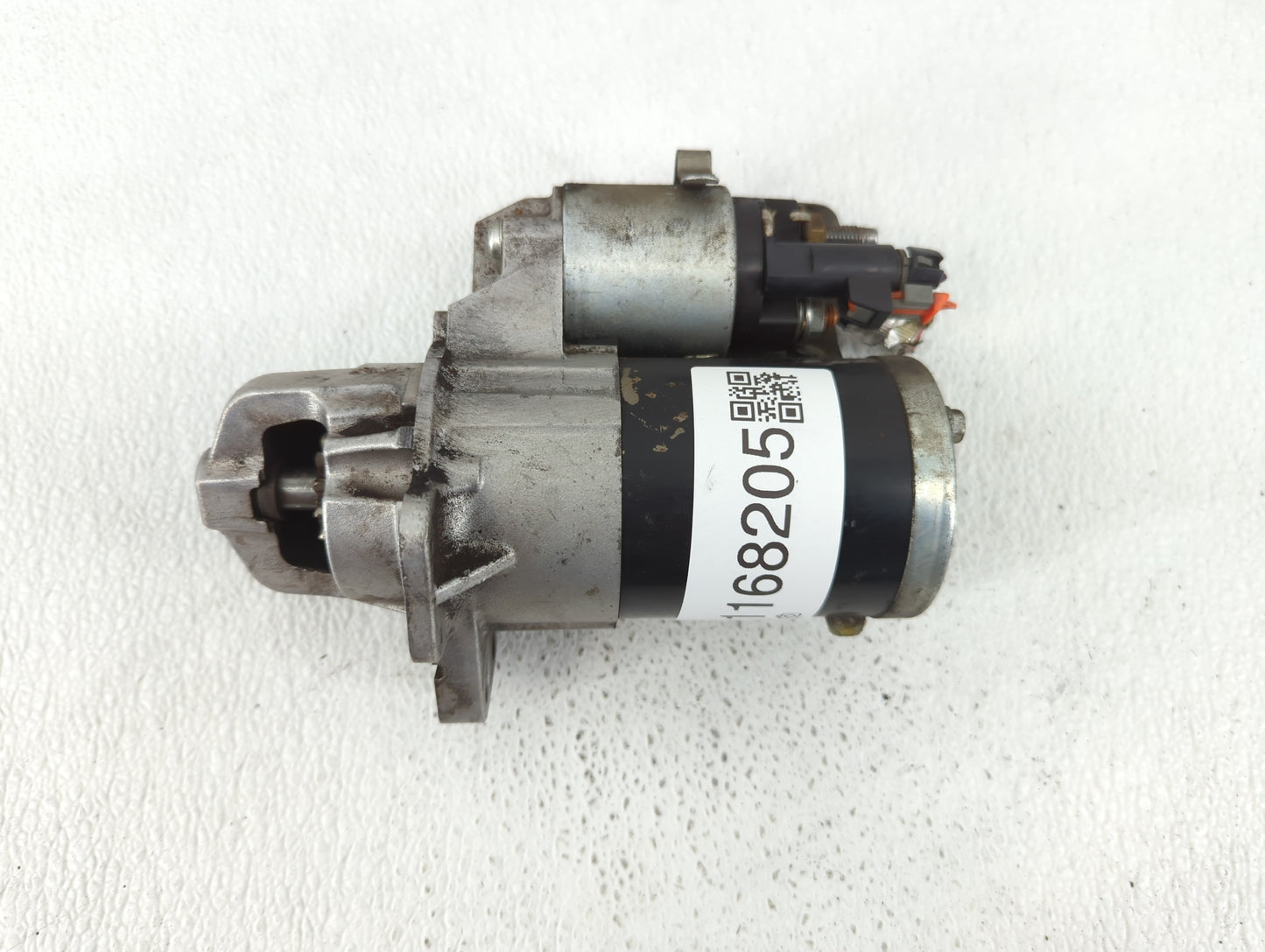 2008-2012 Chevrolet Malibu Car Starter Motor Solenoid OEM P/N:12655467 12657797 Fits OEM Used Auto Parts - Oemusedautoparts1