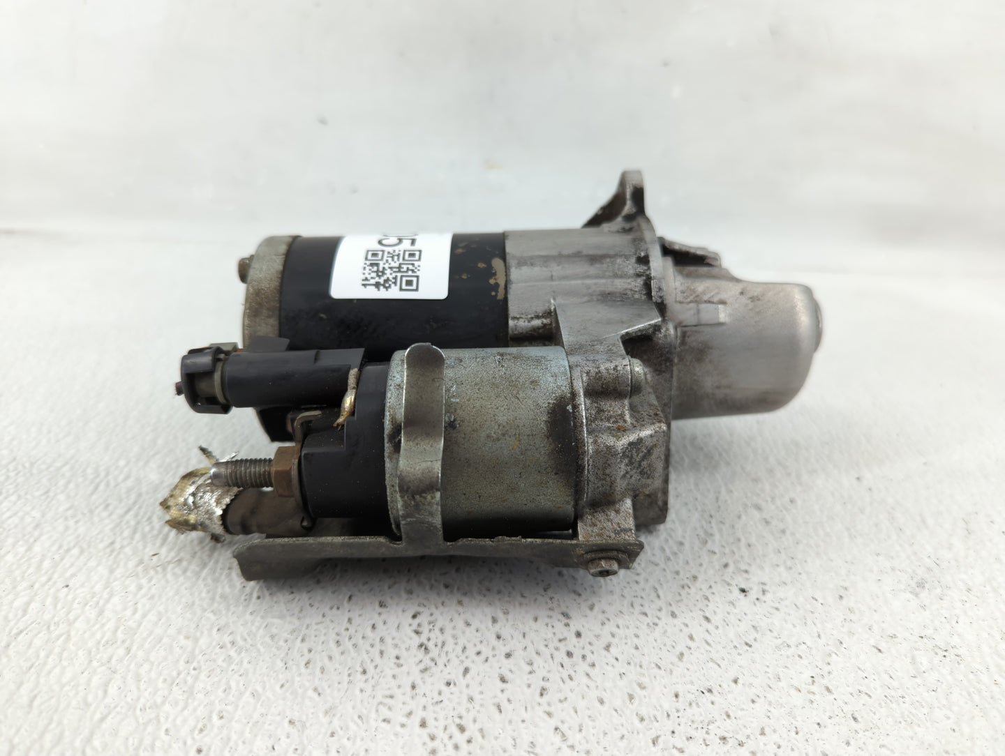 2008-2012 Chevrolet Malibu Car Starter Motor Solenoid OEM P/N:12655467 12657797 Fits OEM Used Auto Parts - Oemusedautoparts1