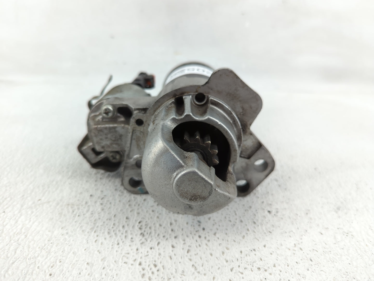 2008-2012 Chevrolet Malibu Car Starter Motor Solenoid OEM P/N:12655467 12657797 Fits OEM Used Auto Parts - Oemusedautoparts1