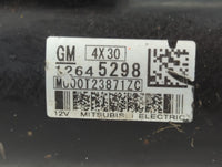 2008-2012 Chevrolet Malibu Car Starter Motor Solenoid OEM P/N:12655467 12657797 Fits OEM Used Auto Parts - Oemusedautoparts1