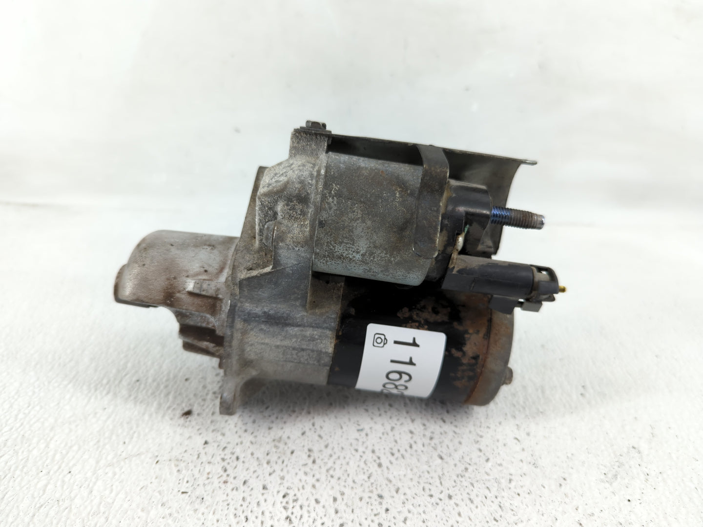 2008-2012 Chevrolet Malibu Car Starter Motor Solenoid OEM P/N:12655467 12657797 Fits OEM Used Auto Parts - Oemusedautoparts1