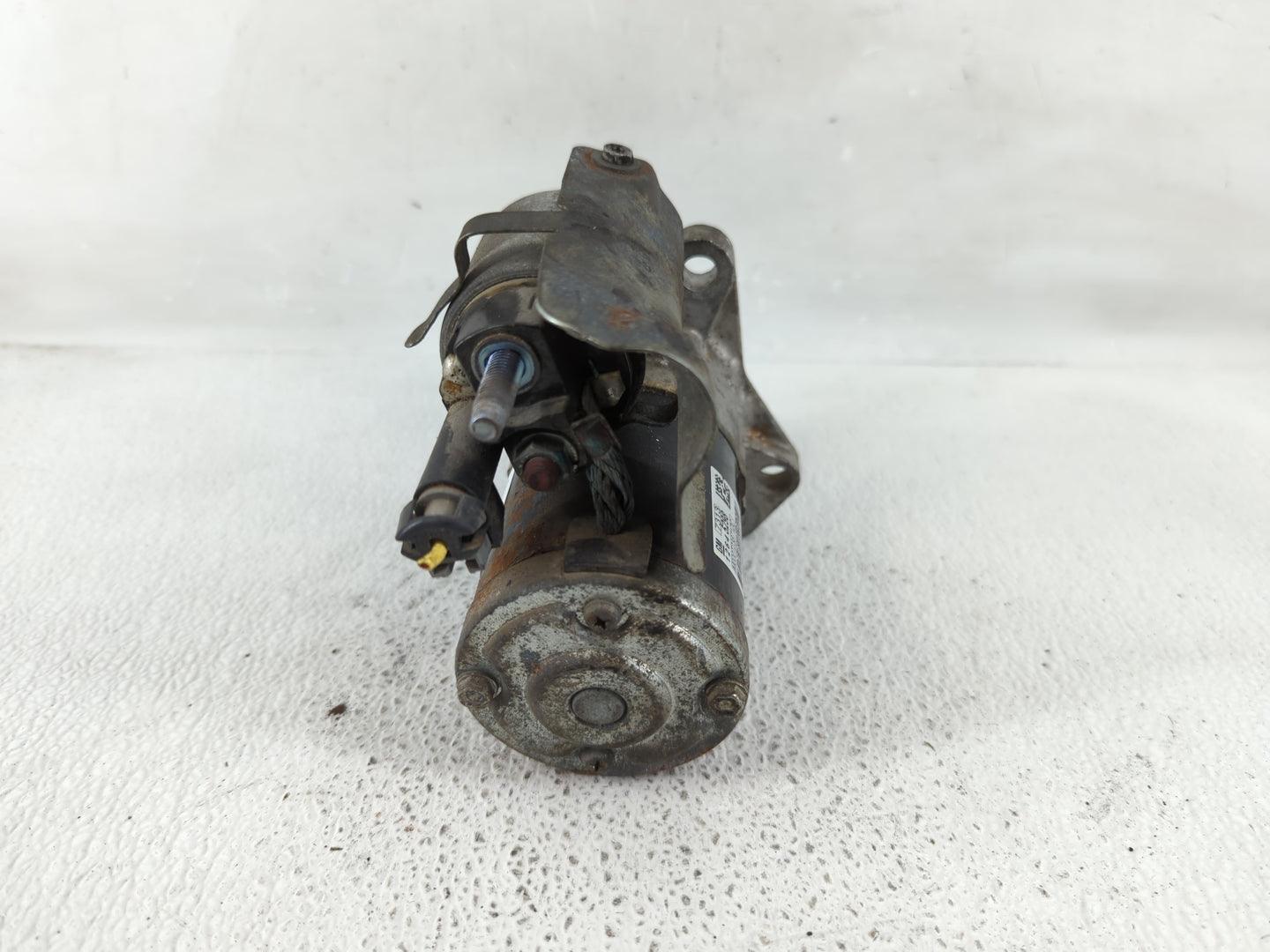 2008-2012 Chevrolet Malibu Car Starter Motor Solenoid OEM P/N:12655467 12657797 Fits OEM Used Auto Parts - Oemusedautoparts1