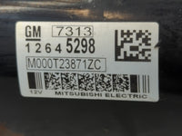 2008-2012 Chevrolet Malibu Car Starter Motor Solenoid OEM P/N:12655467 12657797 Fits OEM Used Auto Parts - Oemusedautoparts1