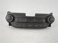 2013 Chevrolet Malibu Radio AM FM Cd Player Receiver Replacement P/N:22881001 Fits OEM Used Auto Parts - Oemusedautoparts1.c