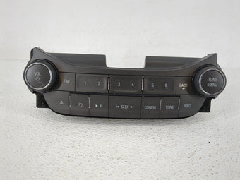 compare product 2013 Chevrolet Malibu Radio AM FM Cd Player Receiver Replacement P/N:22881001 Fits OEM Used Auto Parts
