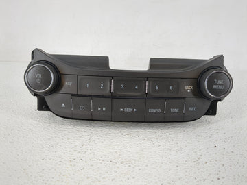 2013 Chevrolet Malibu Radio AM FM Cd Player Receiver Replacement P/N:22881001 Fits OEM Used Auto Parts - Oemusedautoparts1.c