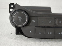 2013 Chevrolet Malibu Radio AM FM Cd Player Receiver Replacement P/N:22881001 Fits OEM Used Auto Parts - Oemusedautoparts1.c