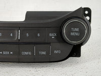 2013 Chevrolet Malibu Radio AM FM Cd Player Receiver Replacement P/N:22881001 Fits OEM Used Auto Parts - Oemusedautoparts1.c
