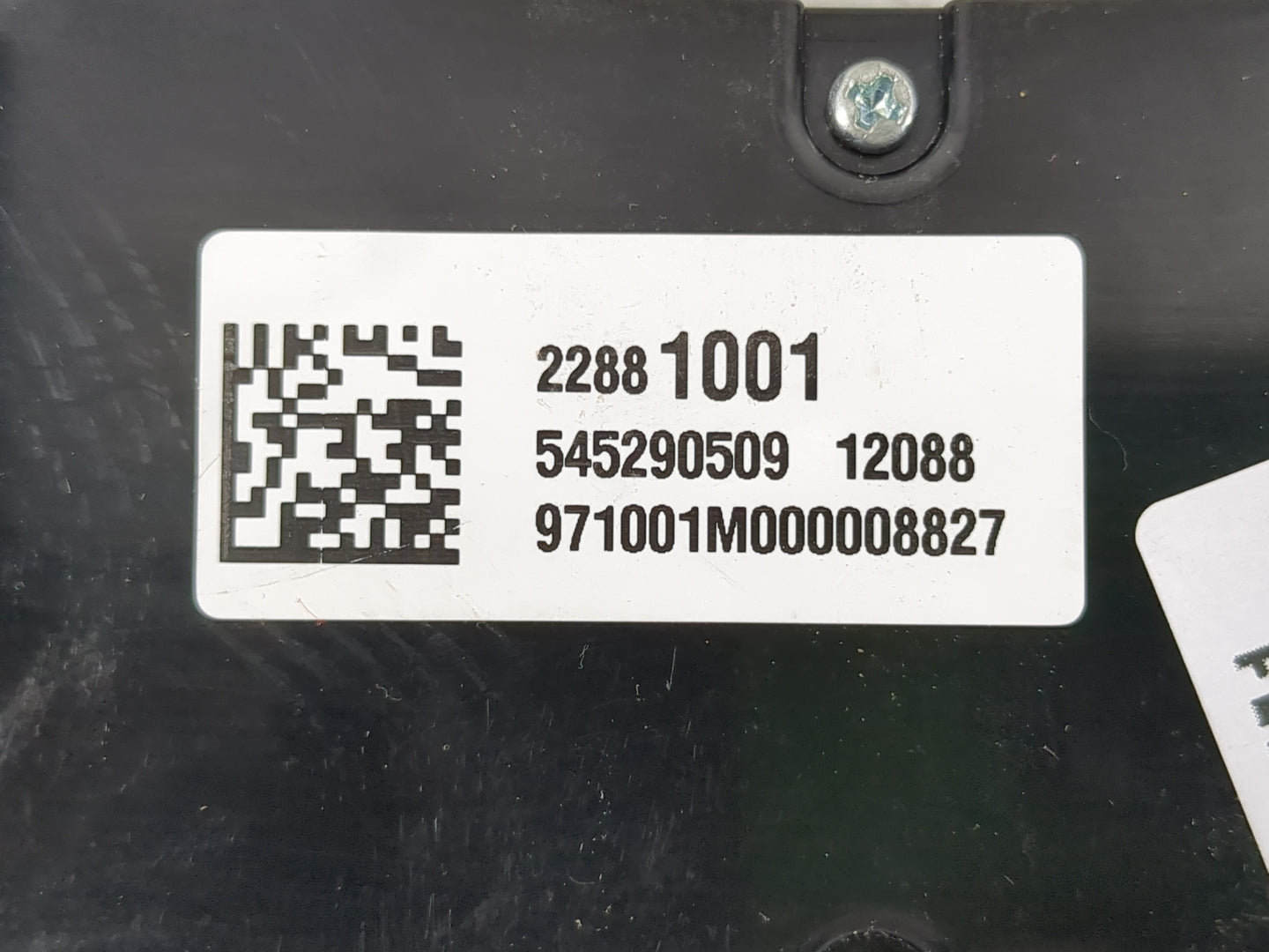 2013 Chevrolet Malibu Radio AM FM Cd Player Receiver Replacement P/N:22881001 Fits OEM Used Auto Parts - Oemusedautoparts1.c