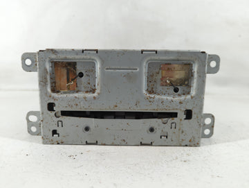 2013 Chevrolet Malibu Radio AM FM Cd Player Receiver Replacement P/N:23140543 Fits OEM Used Auto Parts - Oemusedautoparts1.c