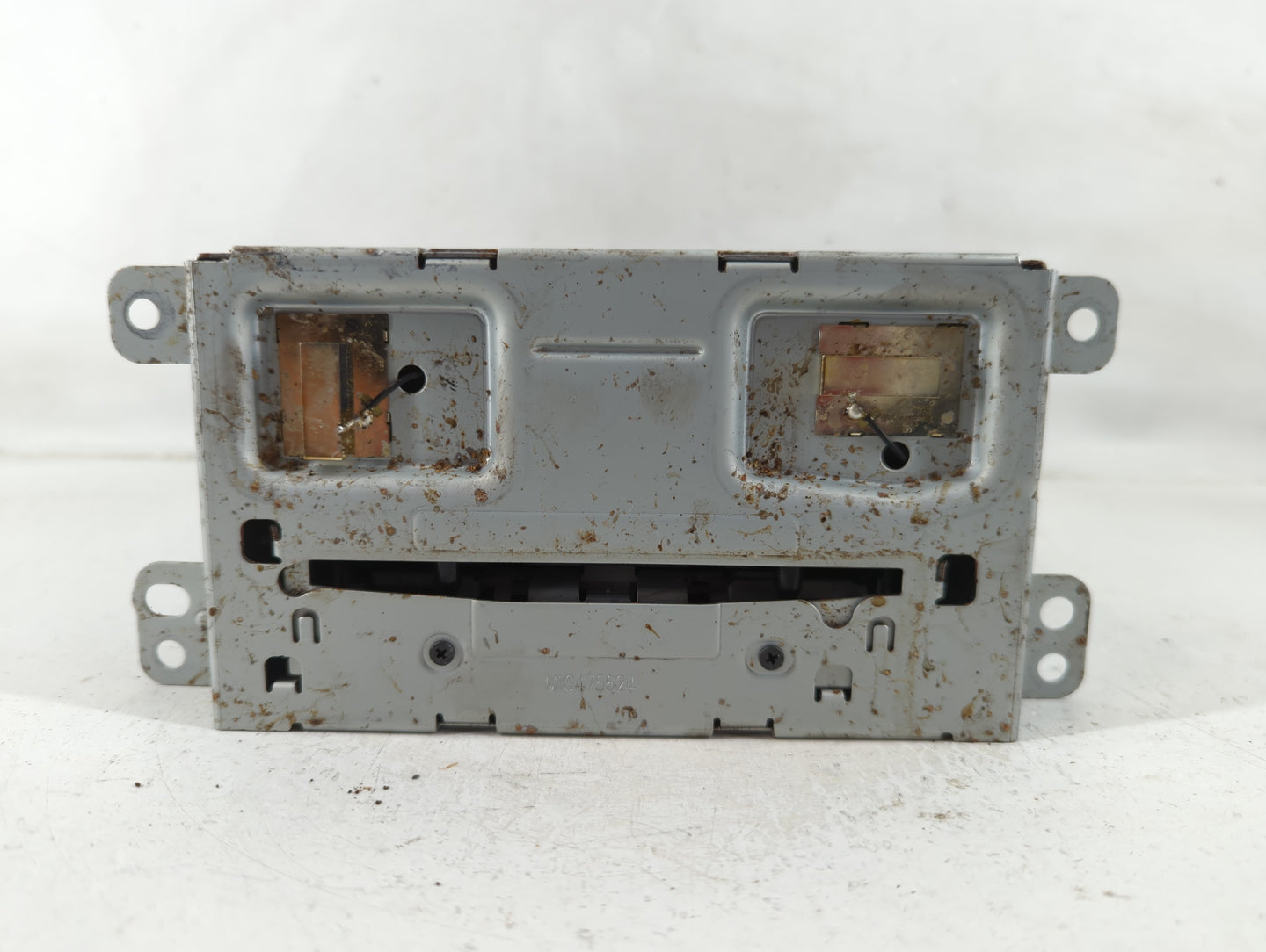 2013 Chevrolet Malibu Radio AM FM Cd Player Receiver Replacement P/N:23140543 Fits OEM Used Auto Parts - Oemusedautoparts1.c