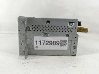 2013 Chevrolet Malibu Radio AM FM Cd Player Receiver Replacement P/N:23140543 Fits OEM Used Auto Parts - Oemusedautoparts1.c