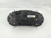 2013 Chevrolet Malibu Instrument Cluster Speedometer Gauges P/N:22862366 Fits OEM Used Auto Parts - Oemusedautoparts1.com