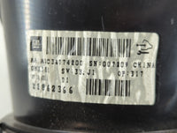 2013 Chevrolet Malibu Instrument Cluster Speedometer Gauges P/N:22862366 Fits OEM Used Auto Parts - Oemusedautoparts1.com
