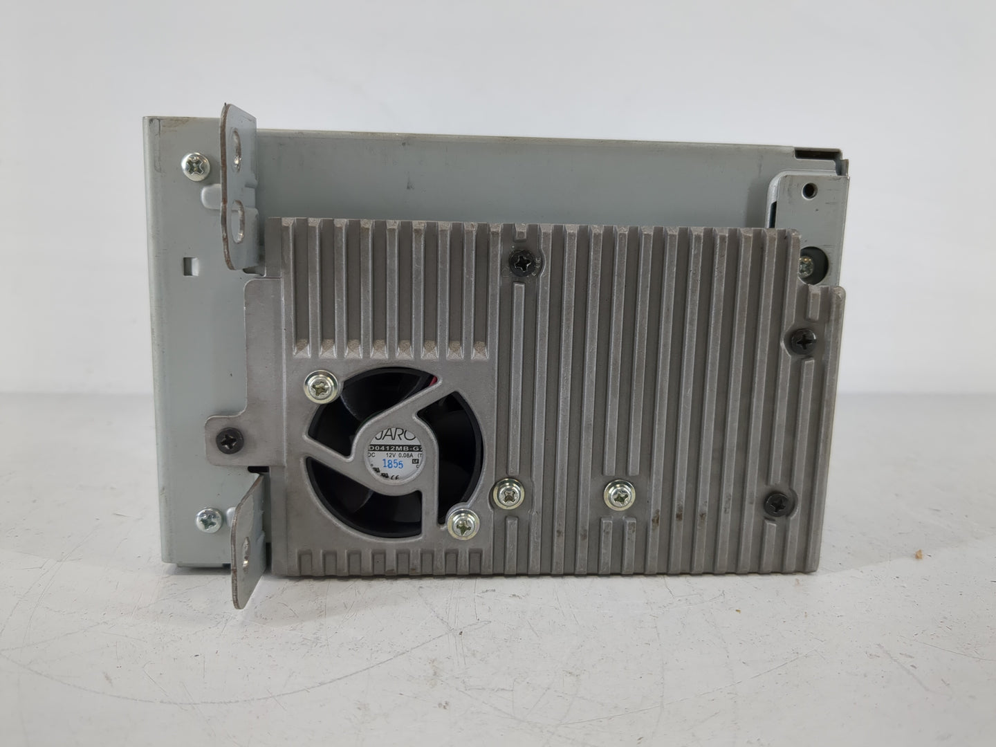 2013 Chevrolet Malibu Radio AM FM Cd Player Receiver Replacement P/N:22911992 Fits OEM Used Auto Parts - Oemusedautoparts1.c