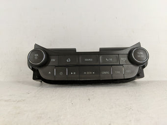 compare product 2013 Chevrolet Malibu Radio AM FM Cd Player Receiver Replacement P/N:22881000 Fits OEM Used Auto Parts
