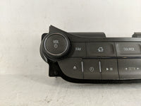 2013 Chevrolet Malibu Radio AM FM Cd Player Receiver Replacement P/N:22881000 Fits OEM Used Auto Parts - Oemusedautoparts1.c