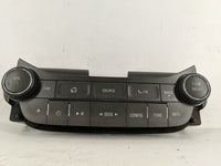 2013-2013 Chevrolet Malibu Radio Control Panel - Oemusedautoparts1.com