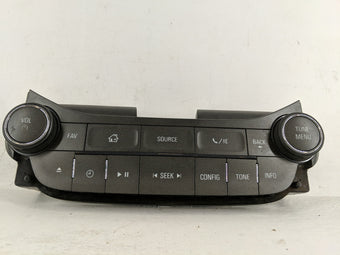 compare product 2013-2013 Chevrolet Malibu Radio Control Panel