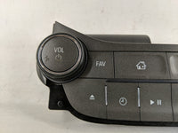 2013-2013 Chevrolet Malibu Radio Control Panel - Oemusedautoparts1.com