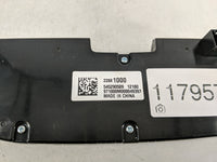 2013-2013 Chevrolet Malibu Radio Control Panel - Oemusedautoparts1.com