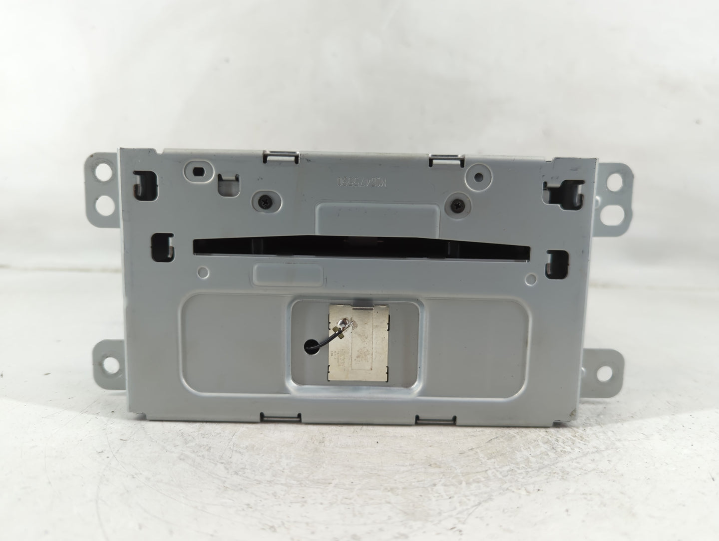 2013 Chevrolet Malibu Radio AM FM Cd Player Receiver Replacement P/N:22925286 Fits OEM Used Auto Parts - Oemusedautoparts1.c