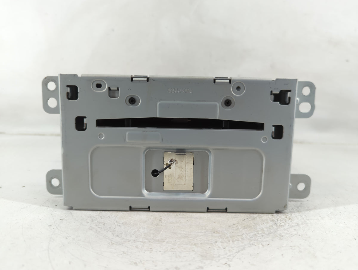 2013 Chevrolet Malibu Radio AM FM Cd Player Receiver Replacement P/N:22925286 Fits OEM Used Auto Parts - Oemusedautoparts1.c