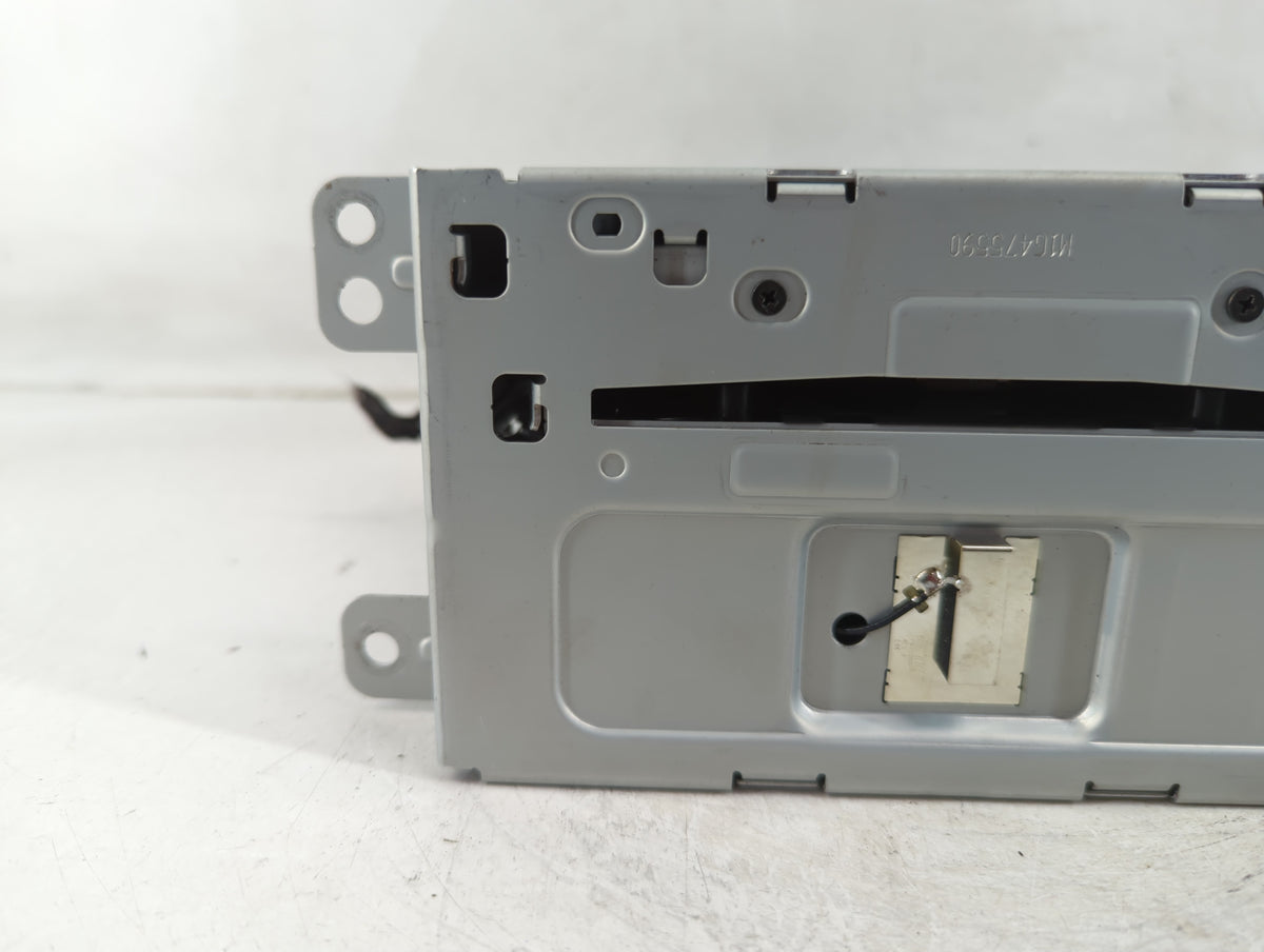 2013 Chevrolet Malibu Radio AM FM Cd Player Receiver Replacement P/N:22925286 Fits OEM Used Auto Parts - Oemusedautoparts1.c