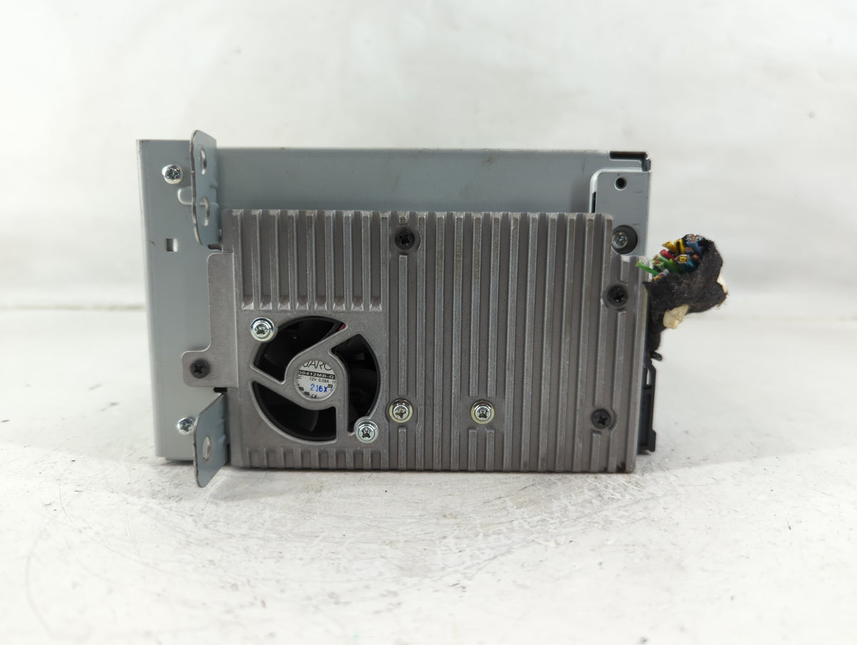 2013 Chevrolet Malibu Radio AM FM Cd Player Receiver Replacement P/N:22925286 Fits OEM Used Auto Parts - Oemusedautoparts1.c