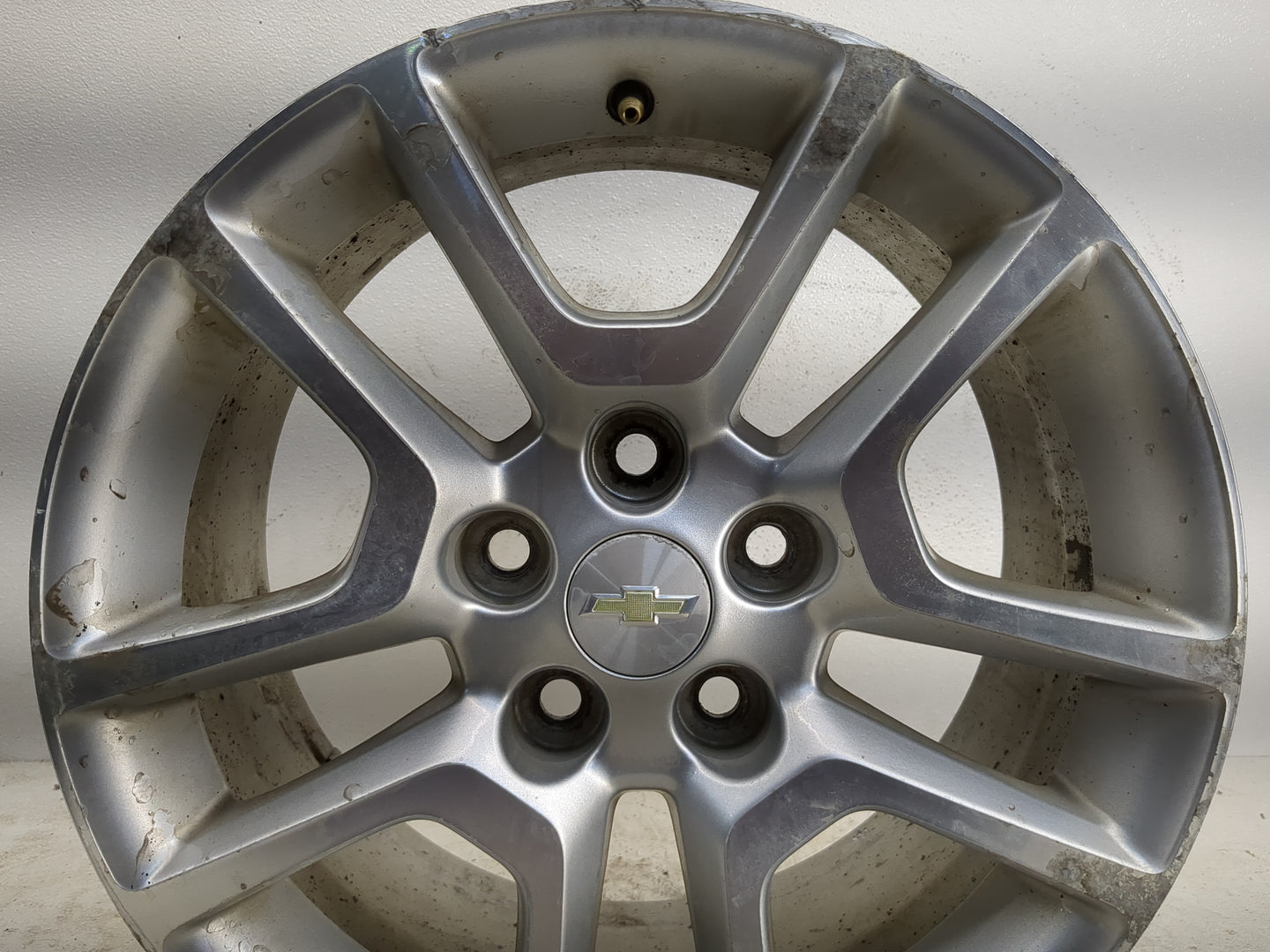 2013-2013 Chevrolet Malibu Oem Wheel Rim - Oemusedautoparts1.com