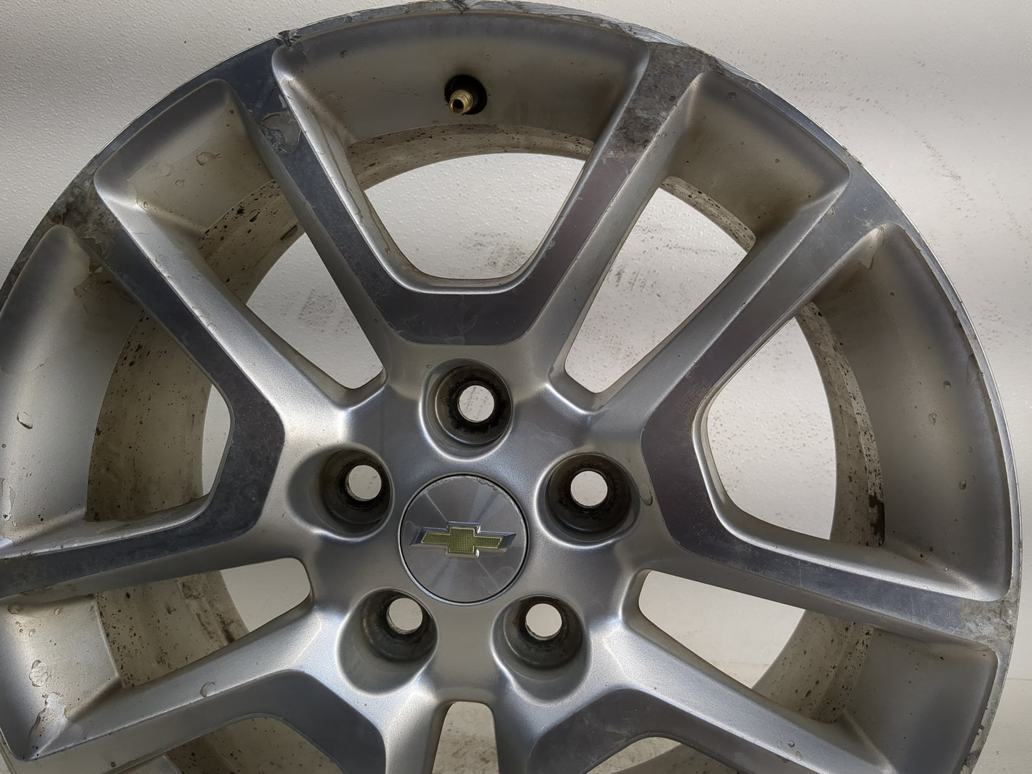 2013-2013 Chevrolet Malibu Oem Wheel Rim - Oemusedautoparts1.com