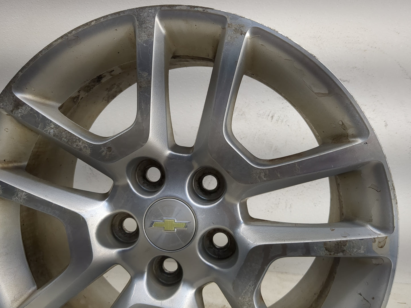 2013-2014 Chevrolet Malibu Oem Wheel Rim - Oemusedautoparts1.com