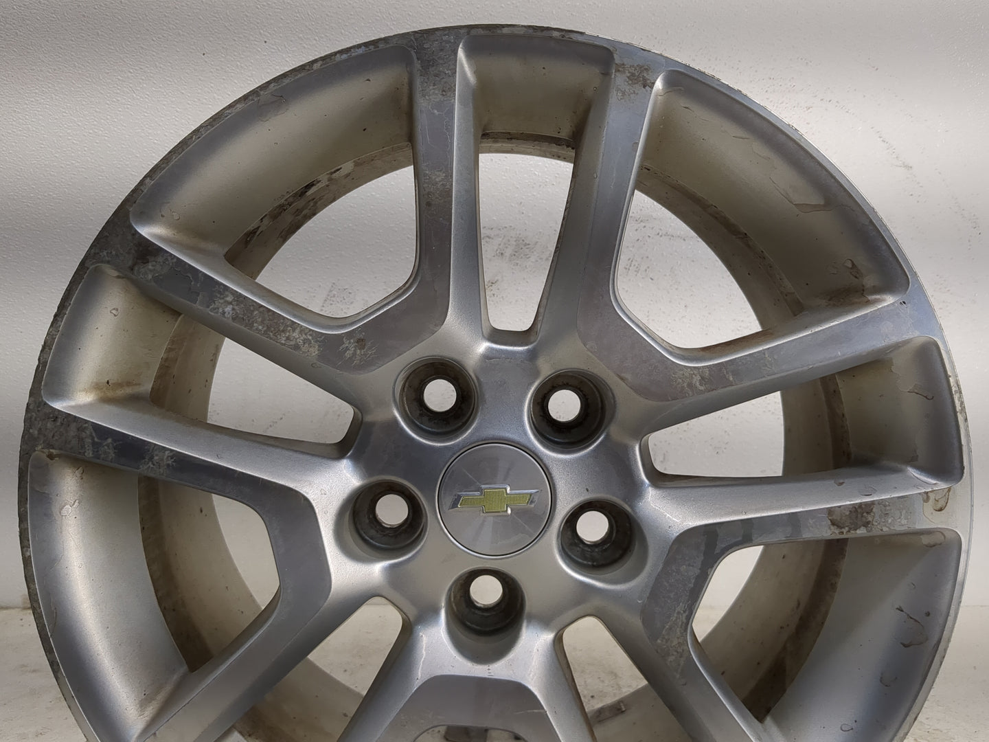 2013-2014 Chevrolet Malibu Oem Wheel Rim - Oemusedautoparts1.com
